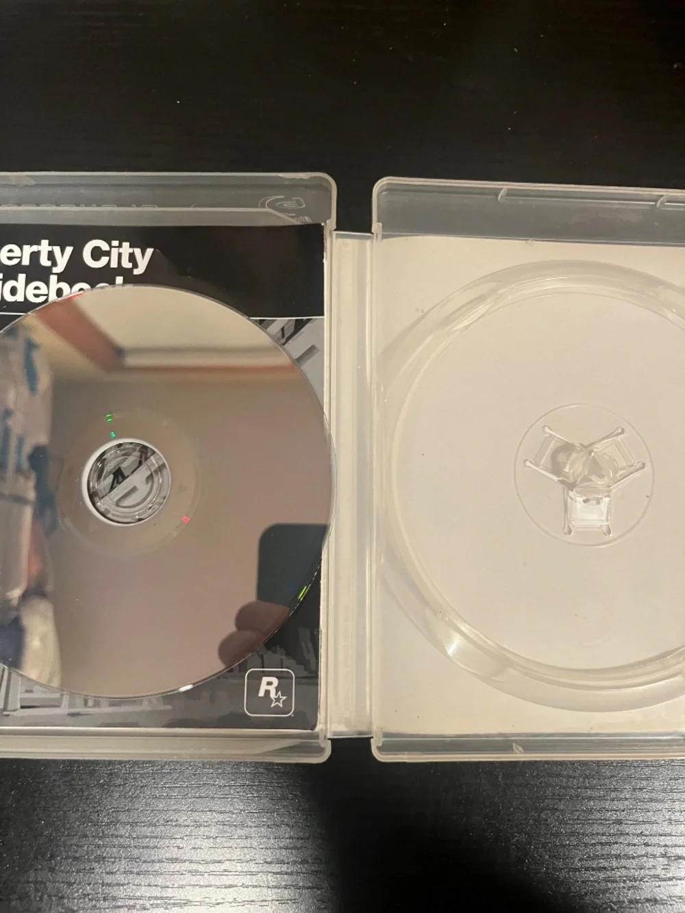 Grand Theft Auto IV (PlayStation 3, 2008)